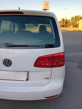 Обява за продажба на VW Touran 1, 6TDI ~11 600 лв. - изображение 9