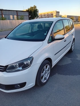Обява за продажба на VW Touran 1, 6TDI ~11 600 лв. - изображение 3