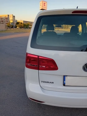 Обява за продажба на VW Touran 1, 6TDI ~11 600 лв. - изображение 8