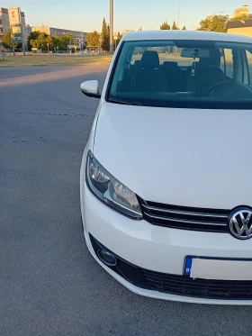 Обява за продажба на VW Touran 1, 6TDI ~11 600 лв. - изображение 1