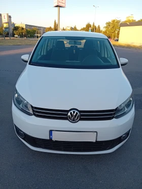 Обява за продажба на VW Touran 1, 6TDI ~11 600 лв. - изображение 1
