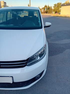 Обява за продажба на VW Touran 1, 6TDI ~11 600 лв. - изображение 2