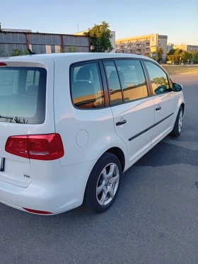 Обява за продажба на VW Touran 1, 6TDI ~11 600 лв. - изображение 5