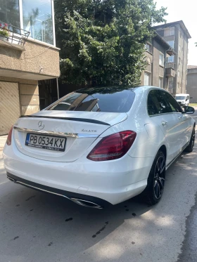 Обява за продажба на Mercedes-Benz C 300 C300 4MATIC ~38 399 лв. - изображение 4