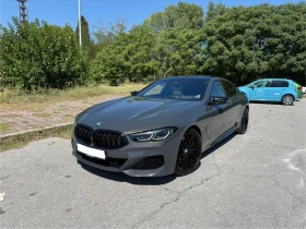 BMW 840 Grand Coupe M Individual - 104999 лв. - 42474142 2
