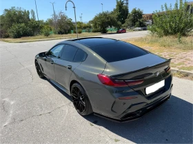 BMW 840 Grand Coupe M Individual - 104999 лв. - 42474142 6