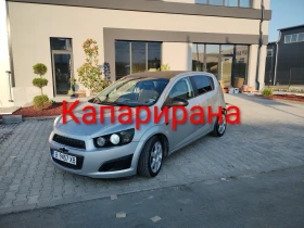 Chevrolet Aveo 1.2 eco tech 