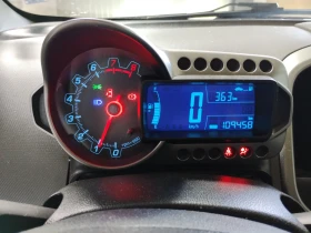 Chevrolet Aveo 1.2 eco tech  | Mobile.bg    4