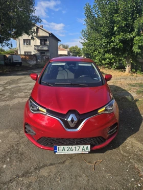  Renault Zoe