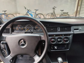 Обява за продажба на Mercedes-Benz 190 ~7 200 лв. - изображение 4