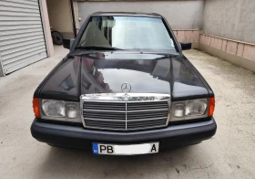 Обява за продажба на Mercedes-Benz 190 ~7 200 лв. - изображение 1