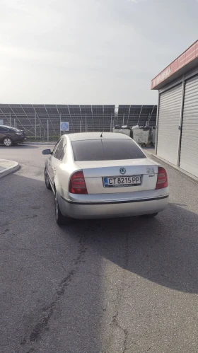 Skoda Superb 2.5TDI | Mobile.bg    4