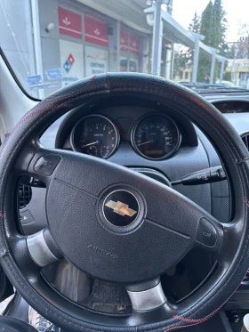 Chevrolet Kalos, снимка 11