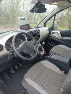 Peugeot Partner 1.6 eHDi панорама - 9999 лв. / 5112.41 € - 81517613 11