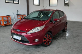 Ford Fiesta ГАЗ/БЕНЗИН  - изображение 1
