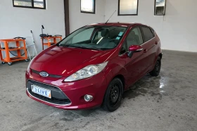 Ford Fiesta ГАЗ/БЕНЗИН 