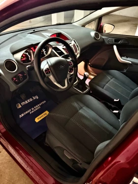 Ford Fiesta  97 �. �. ���/������  2010 �. | Mobile.bg � ����� ������ 11
