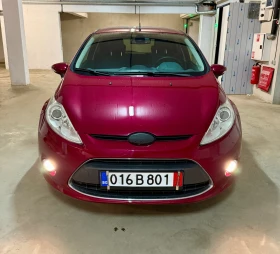 ����� �� �������� �� Ford Fiesta  97 �. �. ���/������  2010 �.