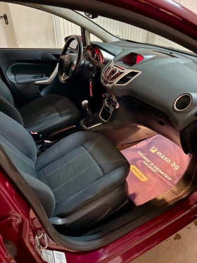 Ford Fiesta  97 �. �. ���/������  2010 �. | Mobile.bg � ����� ������ 8