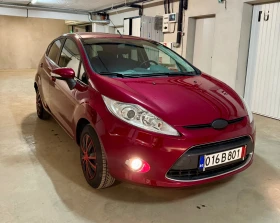 ����� �� �������� �� Ford Fiesta  97 �. �. ���/������  2010 �.