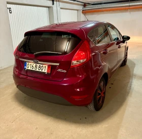 Ford Fiesta  97 �. �. ���/������  2010 �. | Mobile.bg � ����� ������ 5