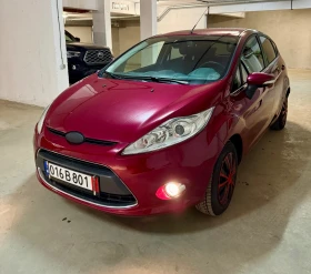 ����� �� �������� �� Ford Fiesta  97 �. �. ���/������  2010 �.