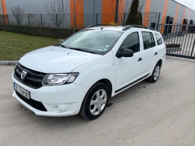 Dacia Logan MCV 1, 2 GAZ inj. - 4300 € / 8410.07 лв. - 33015983 3