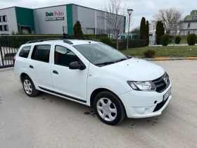 Dacia Logan MCV 1, 2 GAZ inj.
