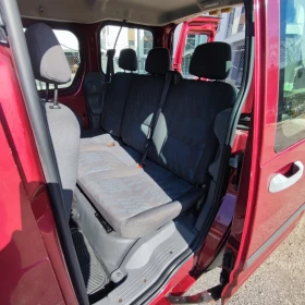 Ford Connect 1.8TDCI* 90ks* КЛИМАТИК* ПЪТНИЧЕСКИ*  - 3199 € / 6256.70 лв. - 18703539 12