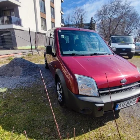 Ford Connect 1.8TDCI* 90ks* КЛИМАТИК* ПЪТНИЧЕСКИ*  - 3199 € / 6256.70 лв. - 18703539 3