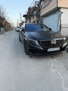 Mercedes-Benz S 550 | Mobile.bg � ����� ������ 11
