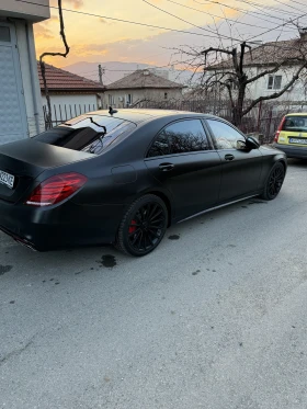 Mercedes-Benz S 550 | Mobile.bg � ����� ������ 10