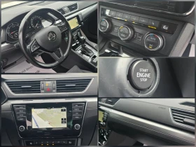 Skoda Superb 2.0TDI* LED DYNAMIC* DSG* КОЖА* KEYLESS  - 9990 € / 19538.74 лв. - 23205529 12