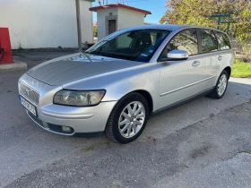����� �� �������� �� Volvo V50 1.6 D