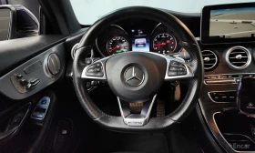Mercedes-Benz C 200 AMG* LINE* BURMESTER* �����* �������* ������*  | Mobile.bg � ����� ������ 9