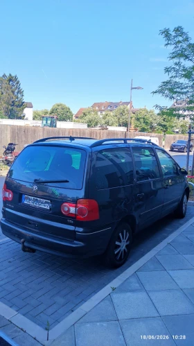 VW Sharan Trend line  | Auto.bg — изображение 3