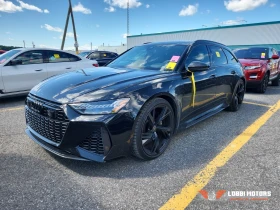 Audi Rs6 