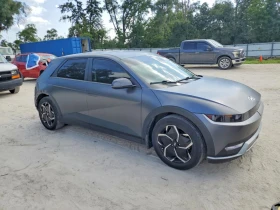 Hyundai Ioniq 5 SEL* 4X4* BOSE* LONG RANGE* ОБДУХВАНЕ* ТЪРГ | Auto.bg — изображение 3