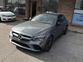 ����� �� �������� �� Mercedes-Benz C 43 AMG / 360 / Distronic / Burmester / Carfax / ���������
