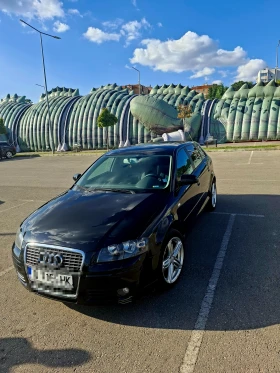 Audi A3 1.9TDI Автоматик DSG