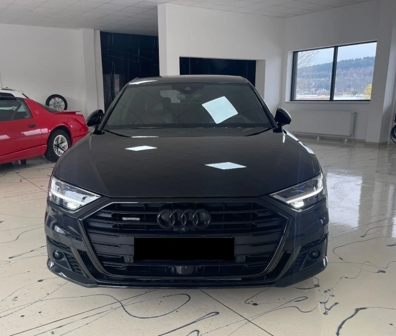 Audi A8 50TDI*QUATTRO*Sport*MATRIX*AHK*ГАРАНЦИЯ, снимка 1 - Автомобили и джипове - 47451667