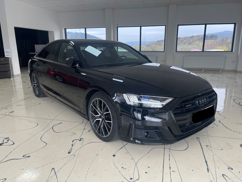 Audi A8 50TDI*QUATTRO*Sport*MATRIX*AHK*ГАРАНЦИЯ, снимка 2 - Автомобили и джипове - 46274899