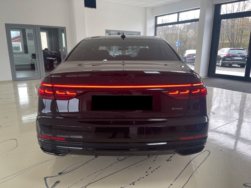 Audi A8 50TDI*QUATTRO*Sport*MATRIX*AHK*ГАРАНЦИЯ, снимка 7 - Автомобили и джипове - 43394366