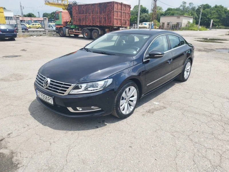 VW CC 2.0 TDI, снимка 8 - Автомобили и джипове - 46879761