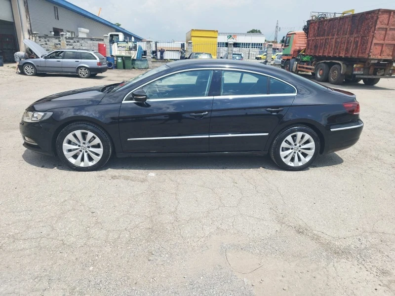 VW CC 2.0 TDI, снимка 7 - Автомобили и джипове - 46879761