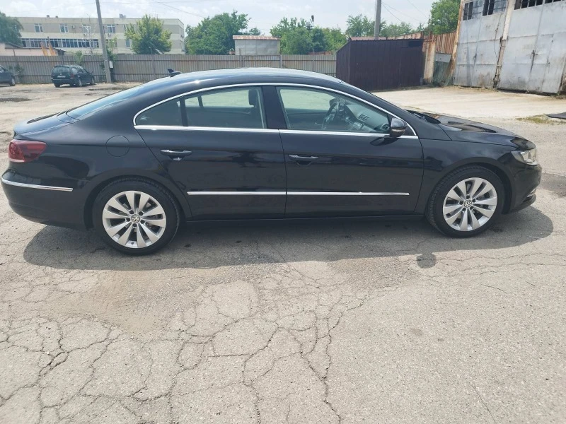 VW CC 2.0 TDI, снимка 4 - Автомобили и джипове - 46879761