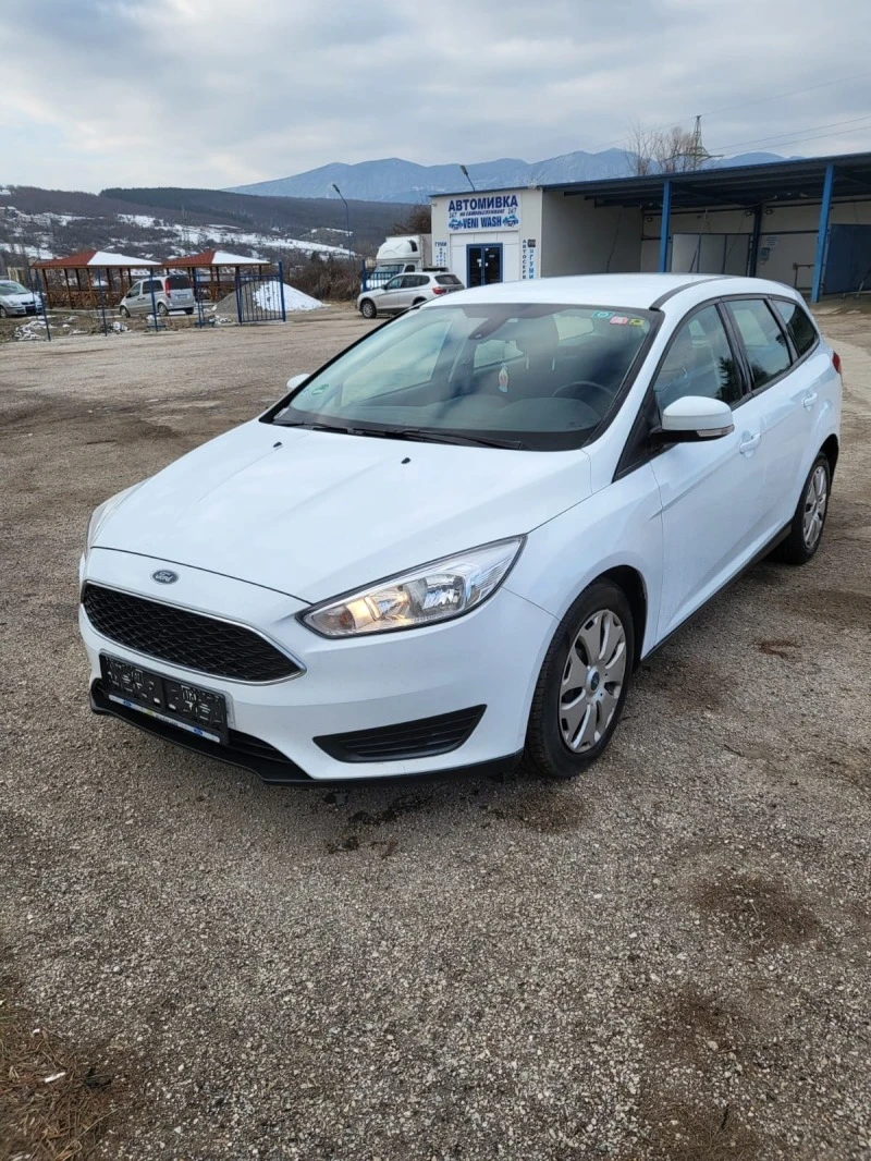 Ford Focus 1.5tdci euro 6, снимка 2 - Автомобили и джипове - 47429740