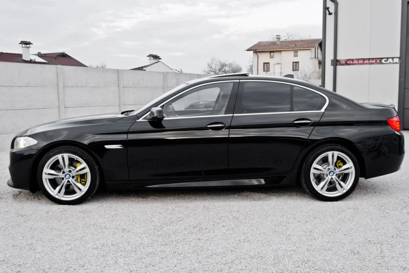 BMW 530 M paket FULL ЛИЗИНГ 0%, снимка 5 - Автомобили и джипове - 44343510