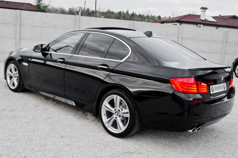 BMW 530 M paket FULL ЛИЗИНГ 0%, снимка 7 - Автомобили и джипове - 44343510