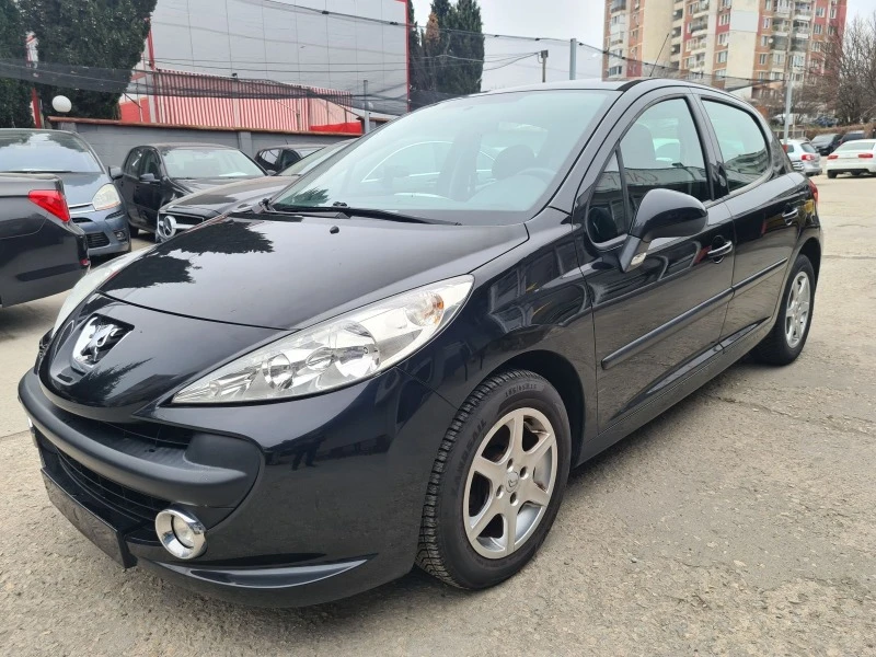 Peugeot 207 1.4 16v FEISLIFТ, снимка 1 - Автомобили и джипове - 46981128